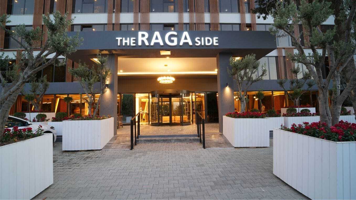 The Raga Side (Adults Only) Hotel Exterior photo